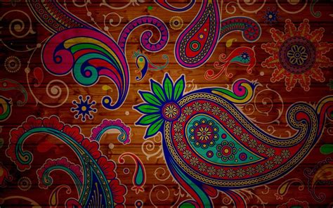 Paisley Background