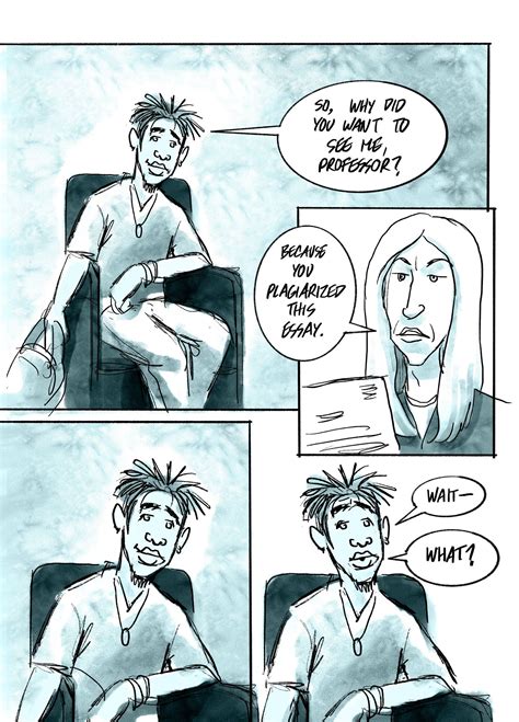 The Talk: Accused of Plagiarism | The New Yorker