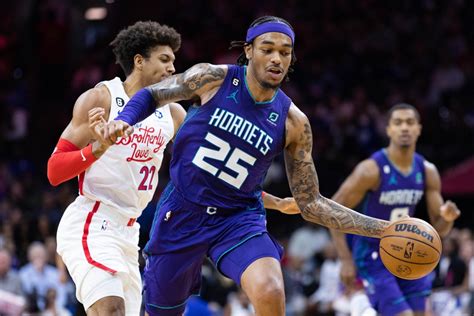 Starting Lineups For Charlotte Hornets At Milwaukee Bucks Sports