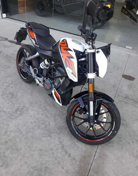 Ktm Duke 200 Usada Usado Mercadolibre 📦