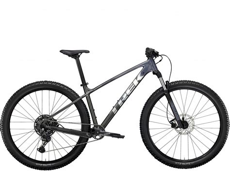 Trek Marlin 6 Gen 3 Galactic Grey To Lithium Grey Fade Ground Cycling