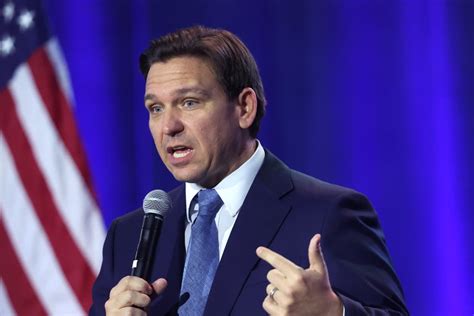 Ron Desantis Proposes Law To Ban A ‘centralized Digital Dollar In