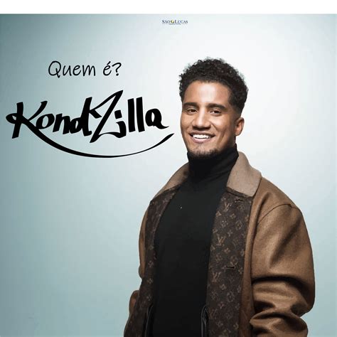 Quem é Kondzilla