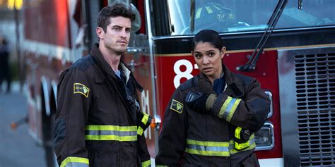 I’m Sorry, But Kelly Severide & Stella Kidd Cannot Save Chicago Fire’s