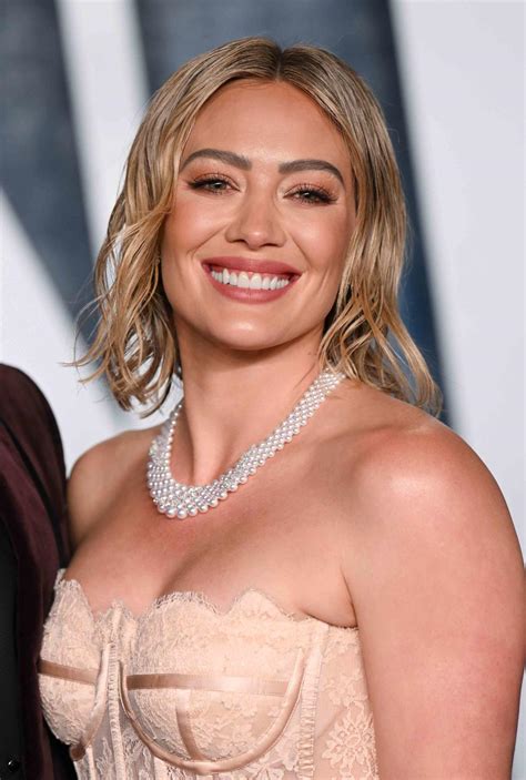 Hilary Duff Uses The Dewy Skin Tint InStyle Editors Credit For