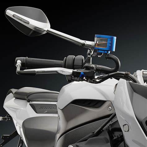 Rizoma BS306 Veloce L Naked Mirror FREE UK DELIVERY