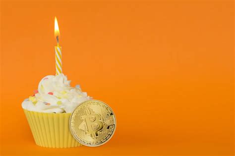 Happy Birthday Bitcoin Coinmama Blog