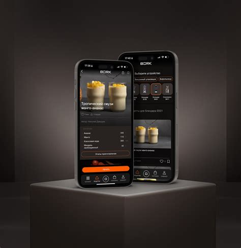 BORK B501 — купить Блендер БОРК B501, цена на сайте официального ...