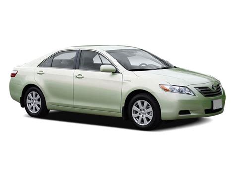 2009 Toyota Camry-4 Cyl. Values - J.D. Power