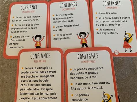 Les Jeux De La Confiance En Soi