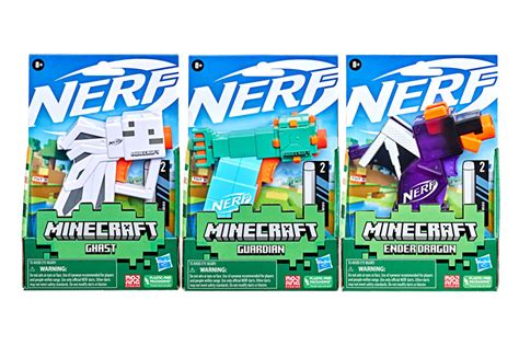 K B Nerf Minecraft Ms Rodes Dk