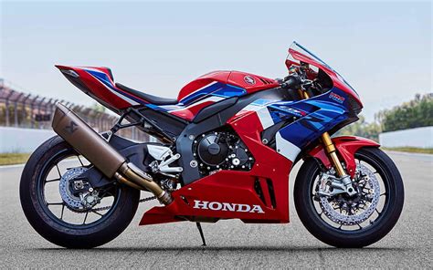 Honda CBR1000RR-R Fireblade SP, side view, 2020 bikes, superbikes, 2020 ...