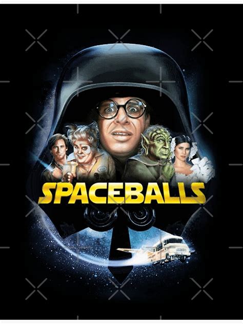 Spaceballs T Shirt Photographic Print By Modernstore Redbubble