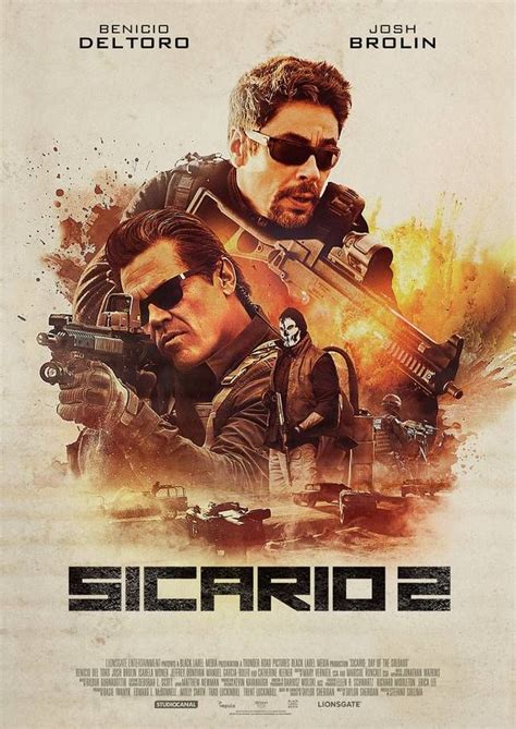 Sicario 2 Day Of The Soldado Wallpaper