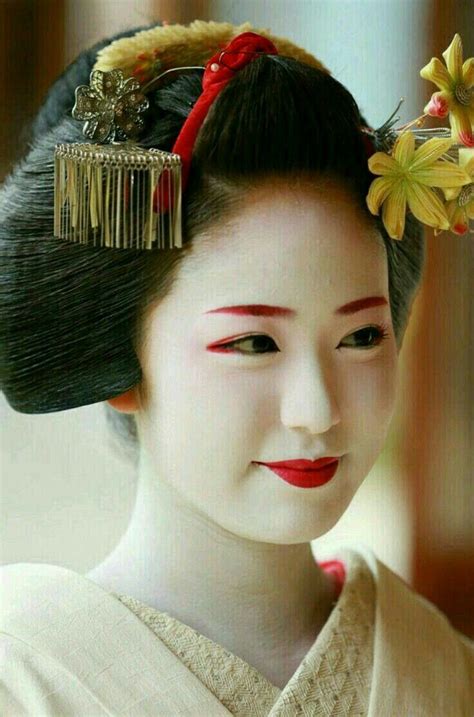 ️traditional Geisha Hairstyles Free Download