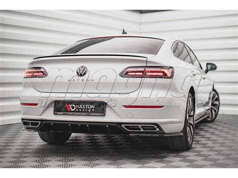 VW Arteon Facelift Master Hatso Lokharito Toldat