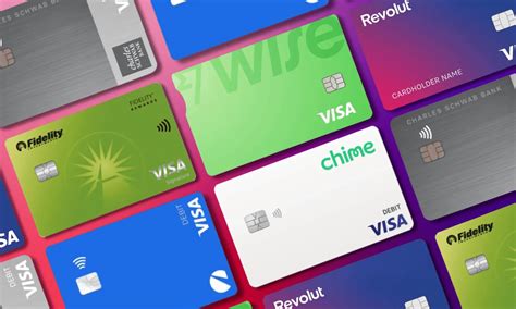 Best Debit Cards For International Travel In