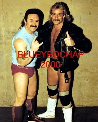 MANNY FERNANDEZ & TERRY ALLEN WRESTLER 8 X 10 WRESTLING PHOTO NWA | eBay