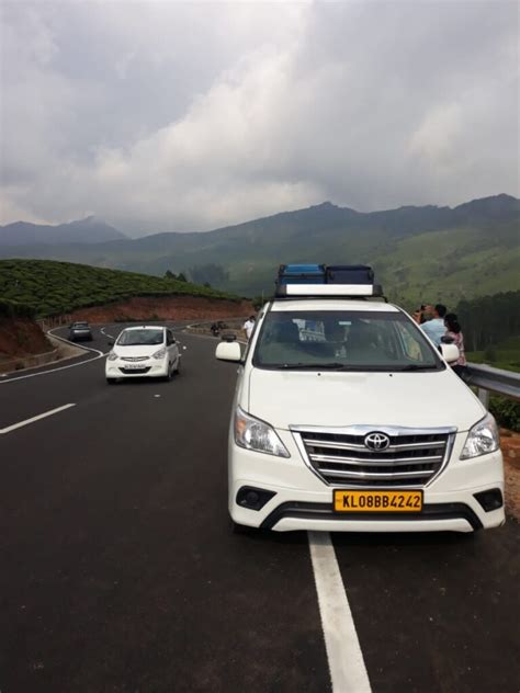 Innova Crysta Taxi Booking In Cochin Kerala Tourist Taxi Service