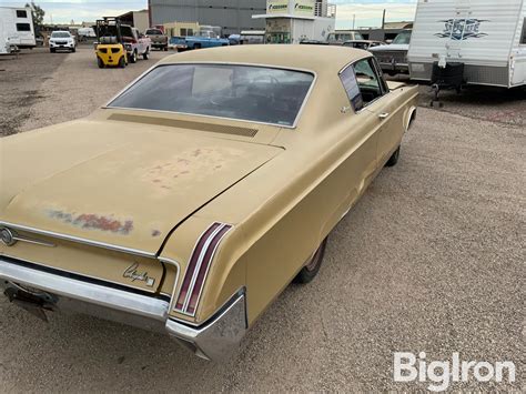 1967 Chrysler 300 2 Door Hardtop Car Bigiron Auctions