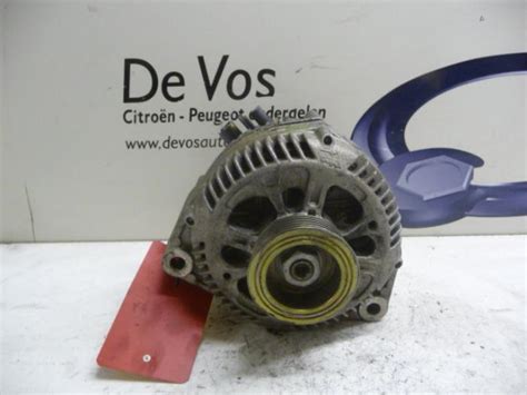 Dynamo De Vos Autodemontage