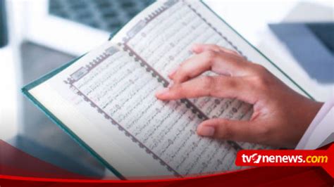 Bacaan Al Qur An Surat Al Baqarah Ayat Qs Al Baqarah Ayat