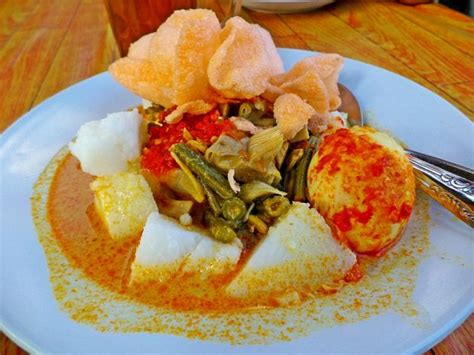 Lontong Medan » Budaya Indonesia