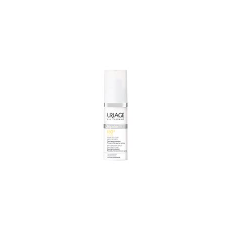 URIAGE DÉPIDERM soin Jour anti taches spf 50 30 ml