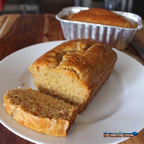 Peanut Butter Bread A Bread For Almost Everyone The Mountain Kitchen