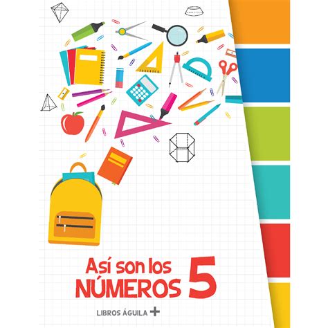 Asi Son Los Numeros 5 Sistema Educativo LAM