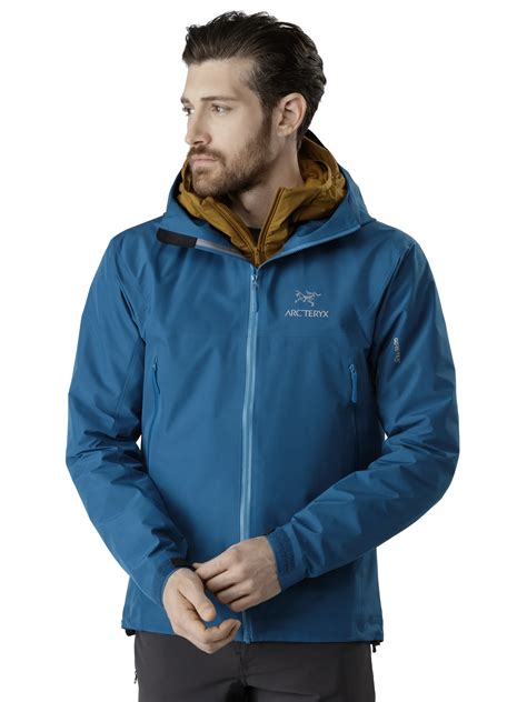 Arcteryx Mens Beta Lt Jacket Iliad