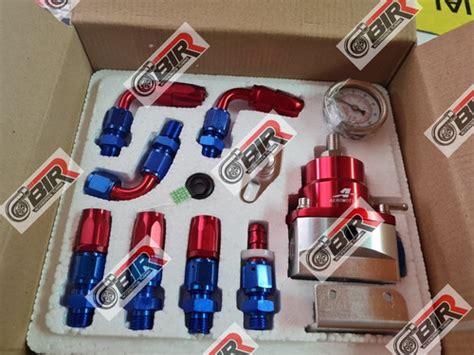 Regulador Aeromotive Completo Cuotas Sin Inter S