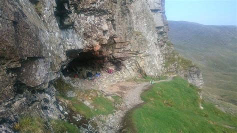 Priest Hole Cave - Wild Camping With a Difference — ASCENDANCY APPAREL