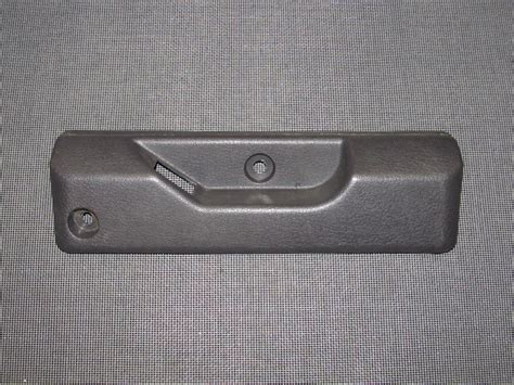 91 92 93 Dodge Stealth Oem Trunk Release Switch Cover