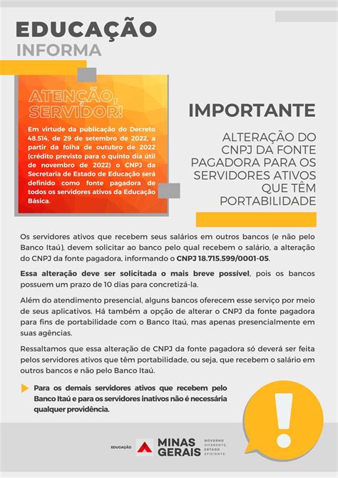 Aten O Comunicado Altera O Do Cnpj