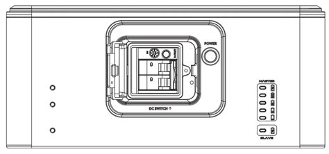 Fox Ess Ecs2900 Energy Cube Battery Installation Guide