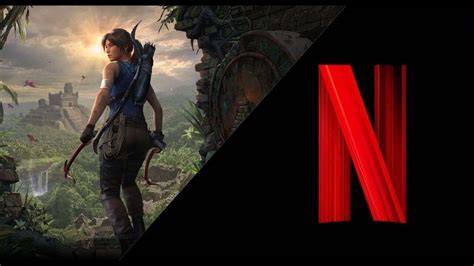 Netflix dévoile un premier aperçu de Tomb Raider La légende de Lara