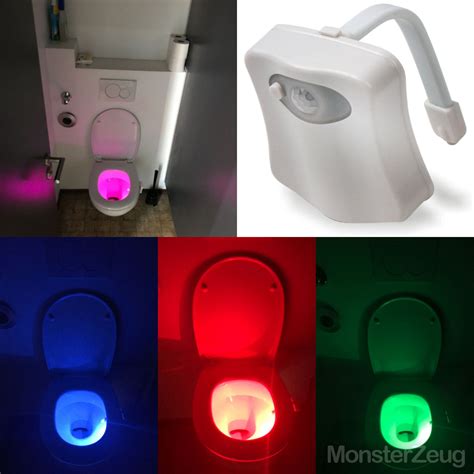 Led Toilettenlicht Wc Beleuchtung Mit Bewegungssensor