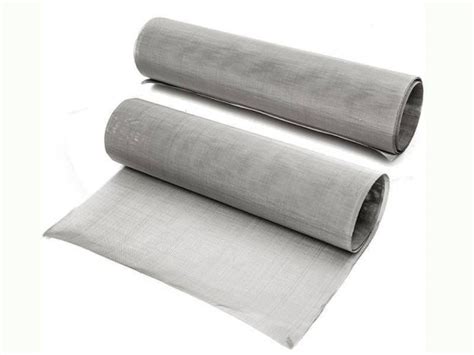 Nickel Alloy 200 Wire Mesh Manufacturers In India