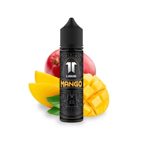 Entdecke Elf Liquid Mango Longfill Aroma Ml Mit Steuerzeichen Bei