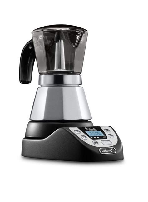 Delonghi Alicia Plus EMKP42B Coffee Maker - Coffee Maker - Kitchen ...