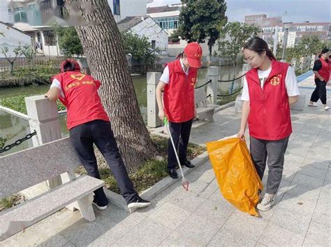 【创建进行时】立足文明“新起点” 志愿服务不停歇（四）活动日