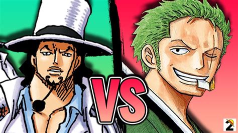 Strohhüte VS Arc Bosse One Piece Ranking YouTube