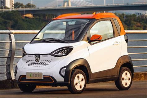 Meet Gm S Cheapest Electric Car The New Baojun E100 For China Atelier Yuwa Ciao Jp