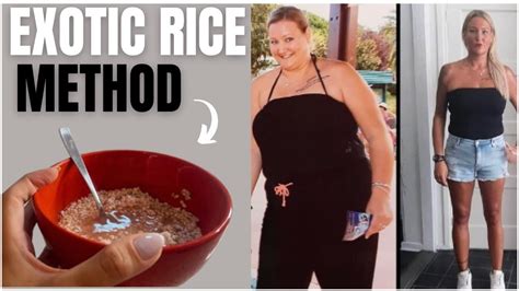 Exotic Rice Method Hack For Weight Loss 🔥 New Recipe 2024 🔥 Exotic Rice Method To Lose Weight