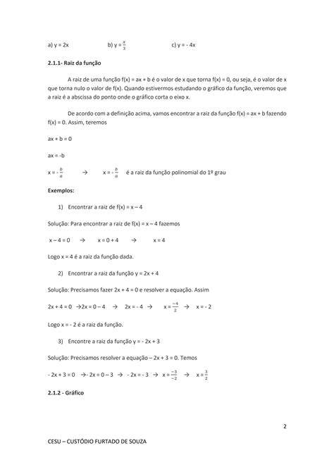 SOLUTION Apostila Matem Tica M Dulo2 Studypool