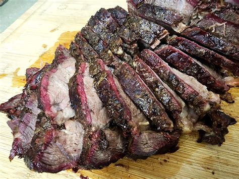 Smoked Chuck Roast Recipe Smoked Like A Brisket On Pellet Grill