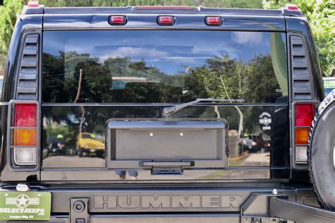 Hummer H2 Roof Rack For Sale Sport Cars Modifite