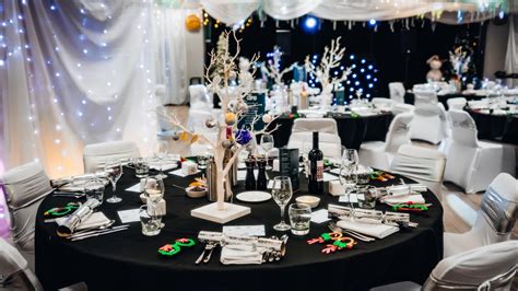 Christmas Parties Events At The Amex Bhafc