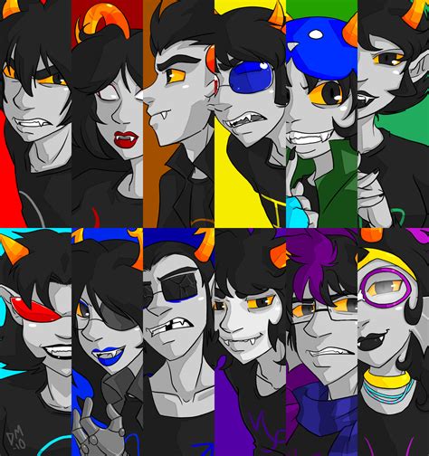 Homestuck Wallpaper Karkat (54+ images)